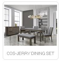 COS-JERRY DINING SET
